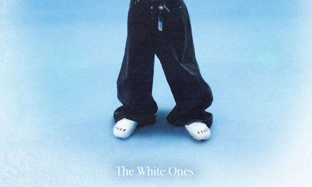 Bravest Studios White Bear Claws