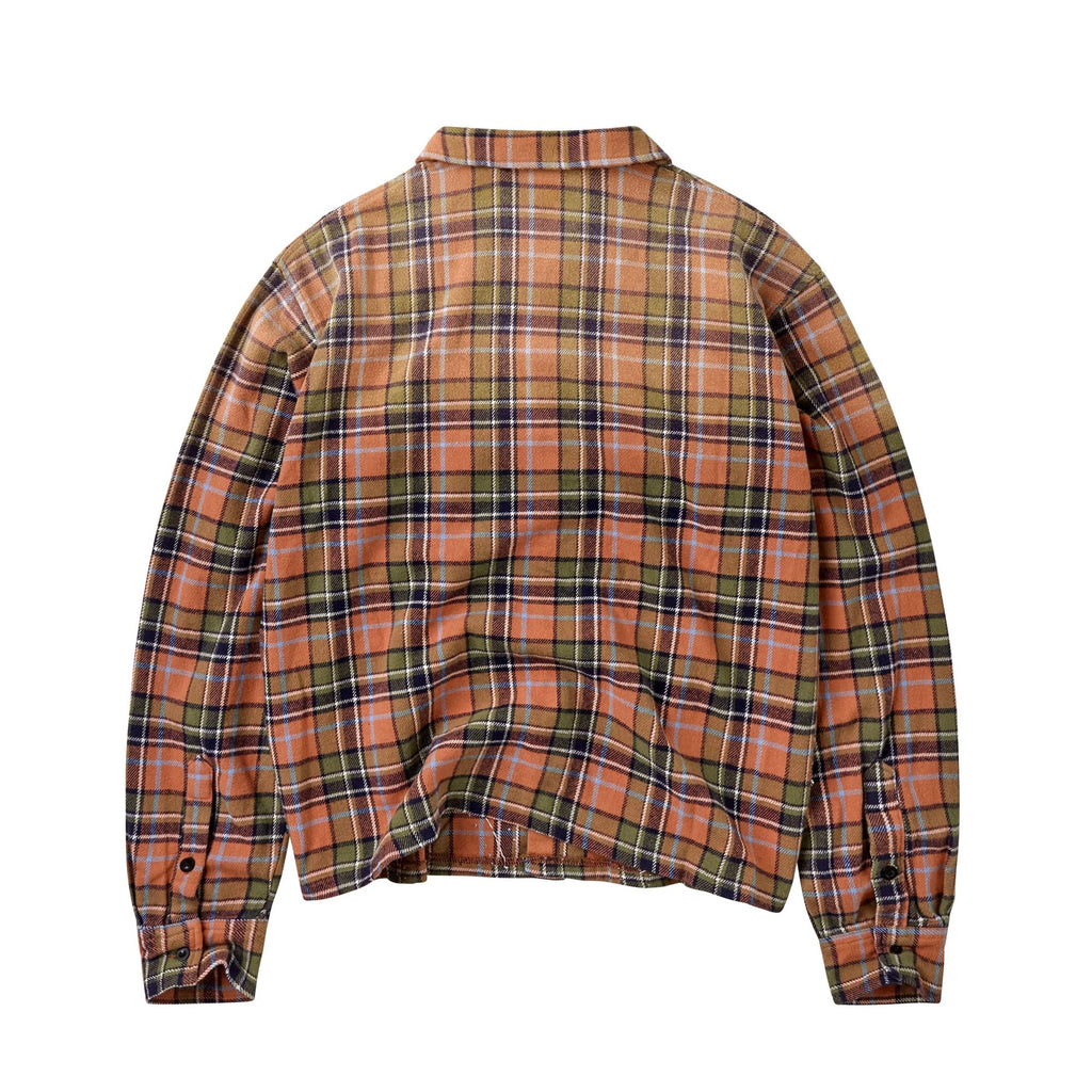 Vale Pumpkin Patch Flannel