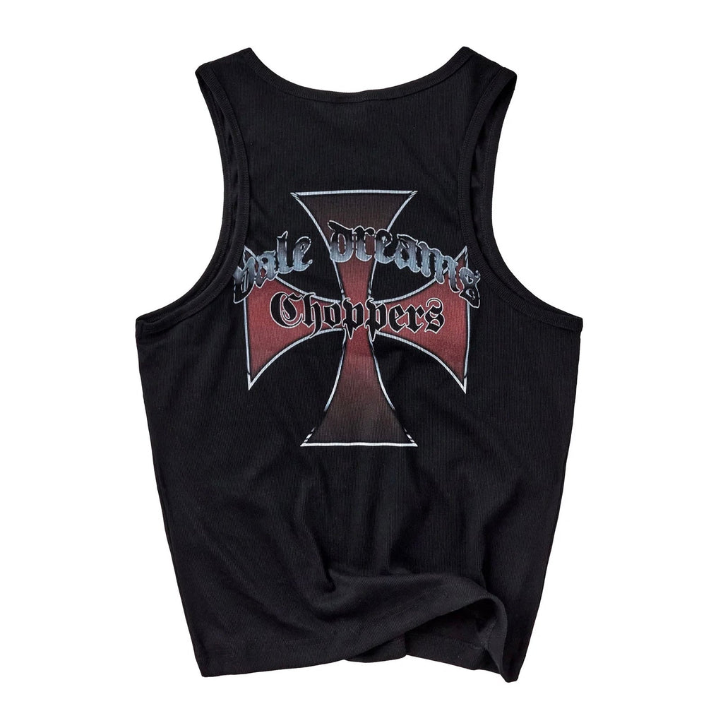 Vale Chopper Tank Top (2 Pack)