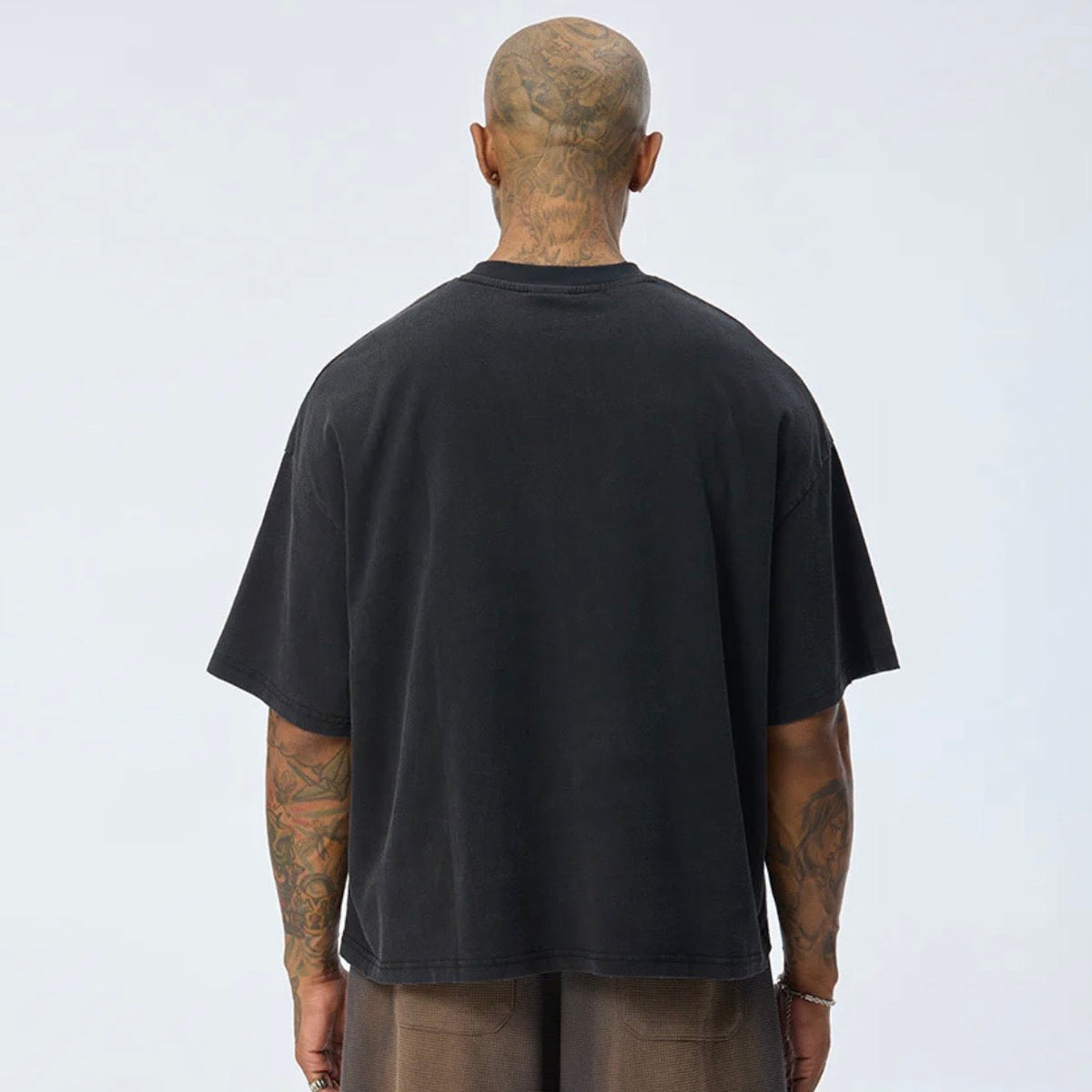 AZVA Peek-a-boo Tee