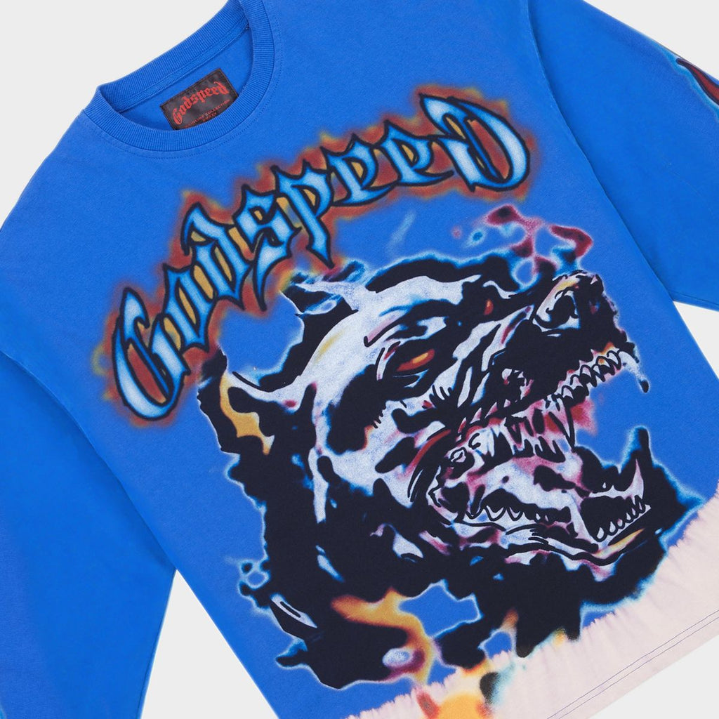 Godspeed Royal Off The Leash Long Sleeve