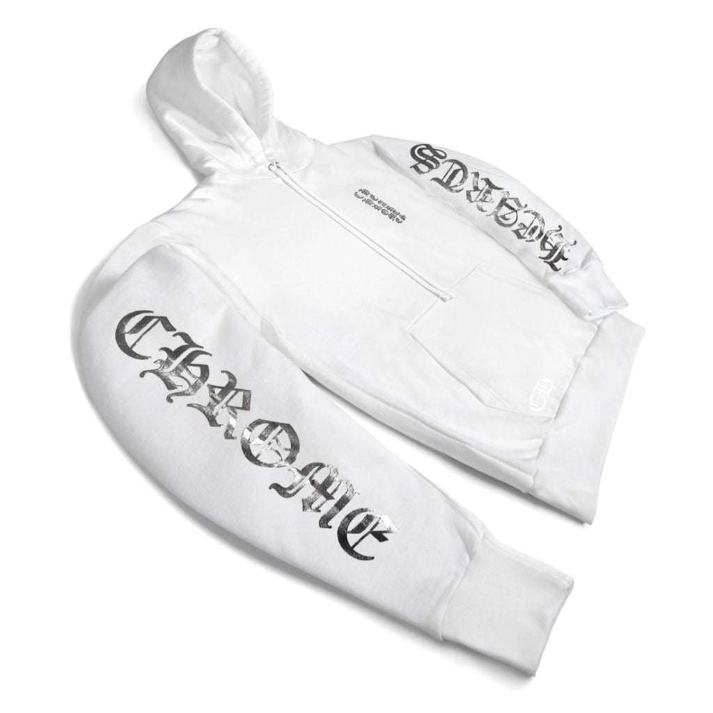 Chrome Hearts Foil Hoodie