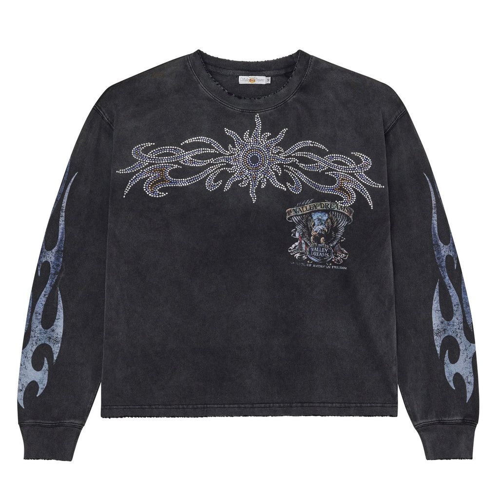 Vale Valley Bling Long Sleeve
