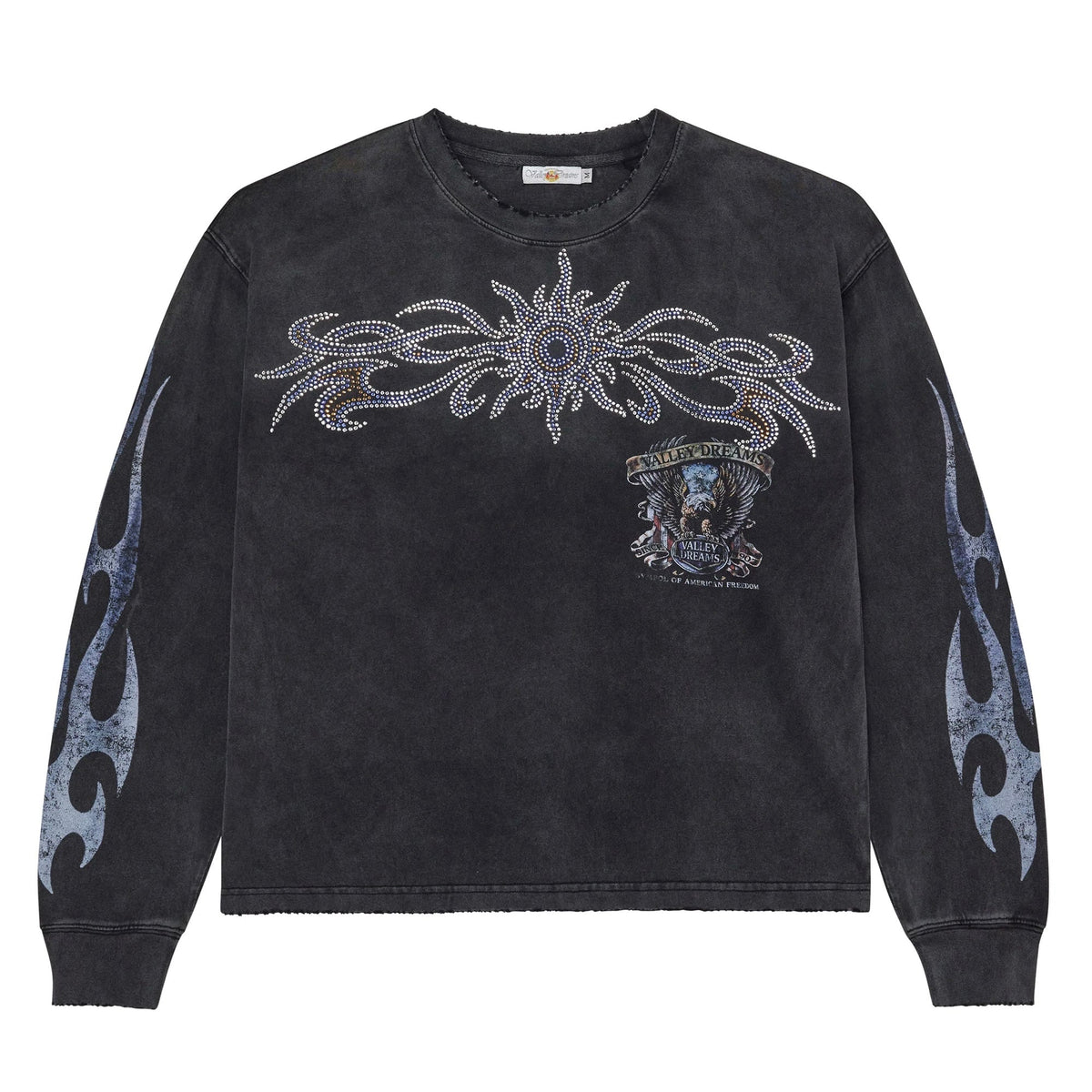 Vale Valley Bling Long Sleeve
