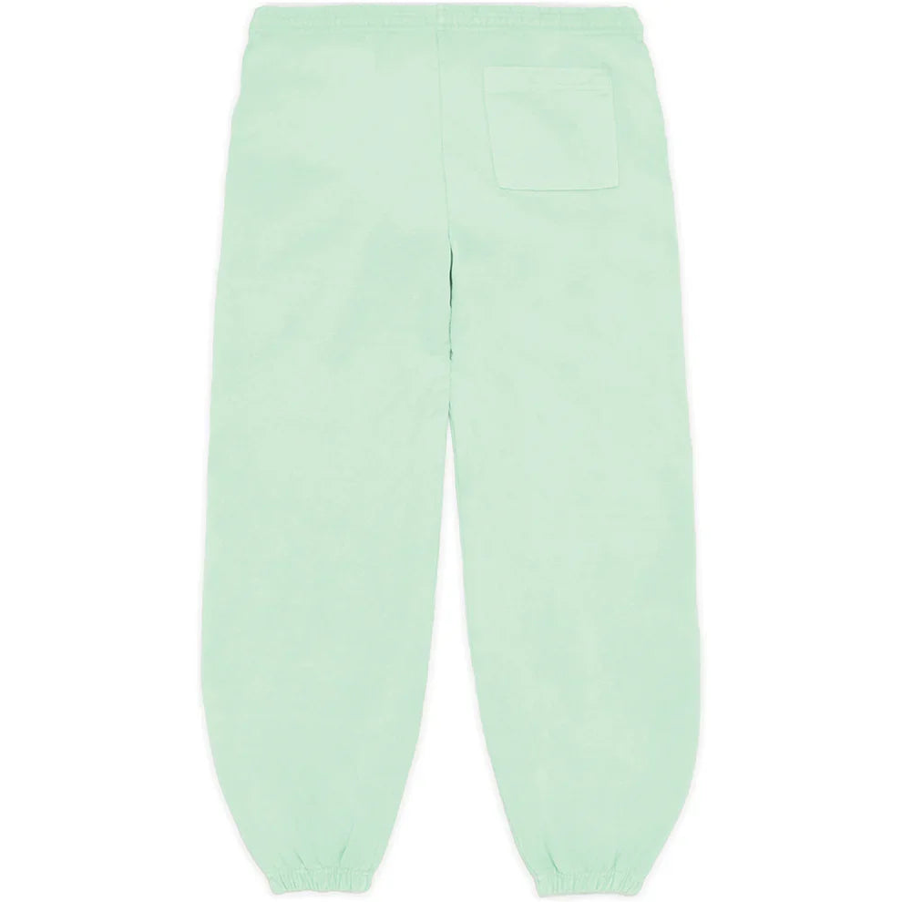 Sp5der Mint Green Sweatpants