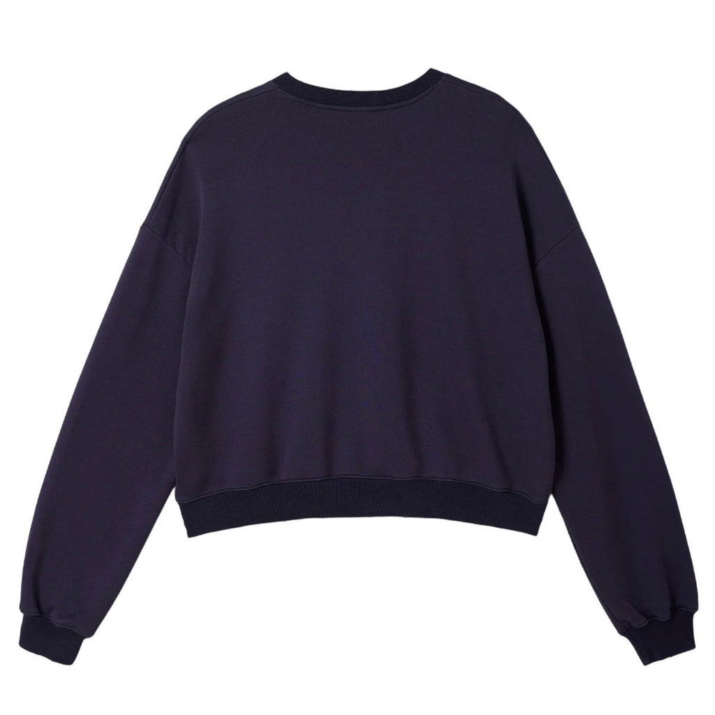 AZVA Navy Cactus Uni Crew