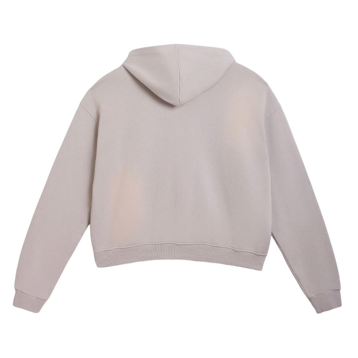 AZVA Bone Crystal Valley Zip Hoodie