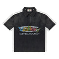 Vale Valley Usa Rugby Polo Short Sleeve