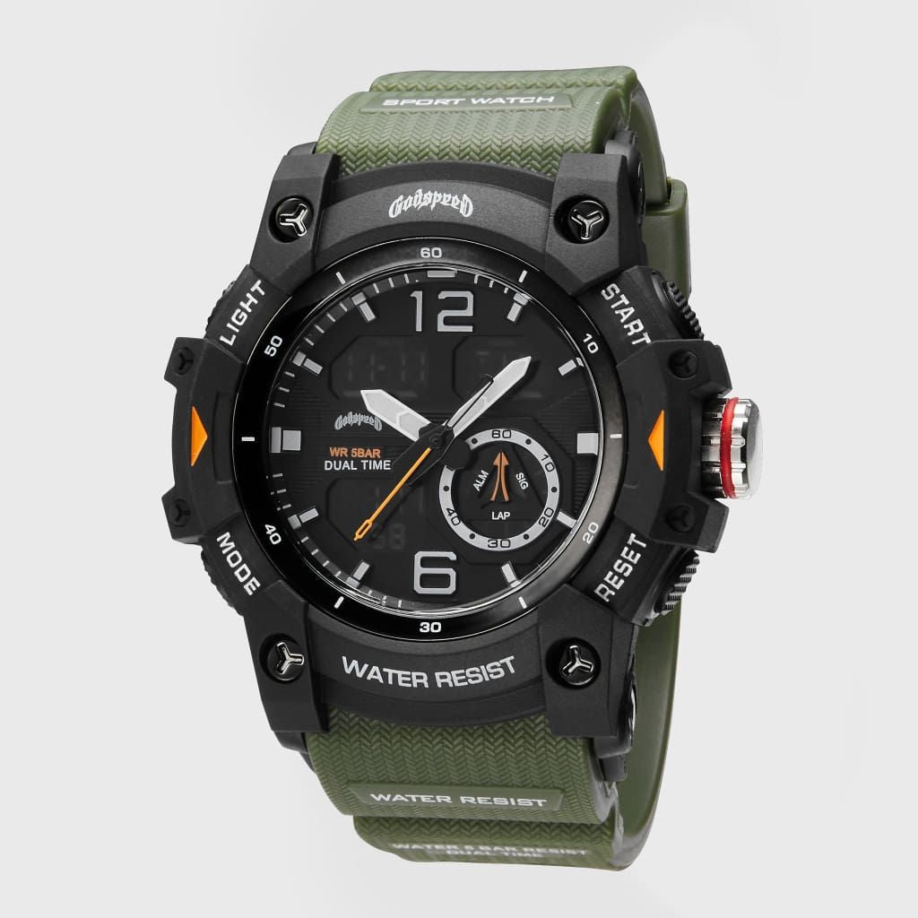 Godspeed Militia SC Watch