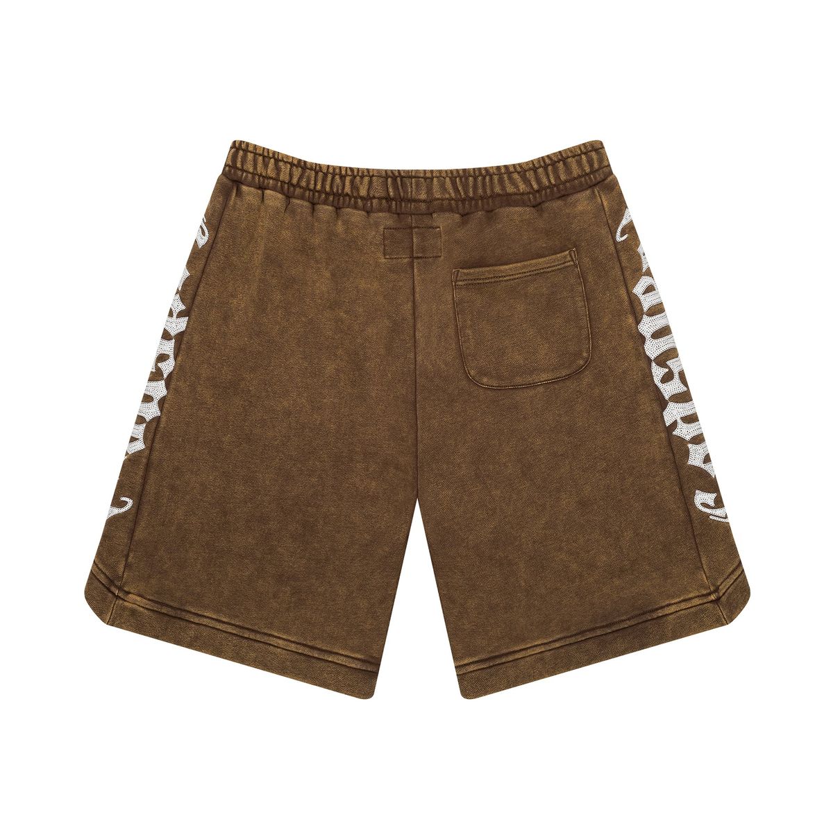 Godspeed Mocha Wash Courtside Shorts