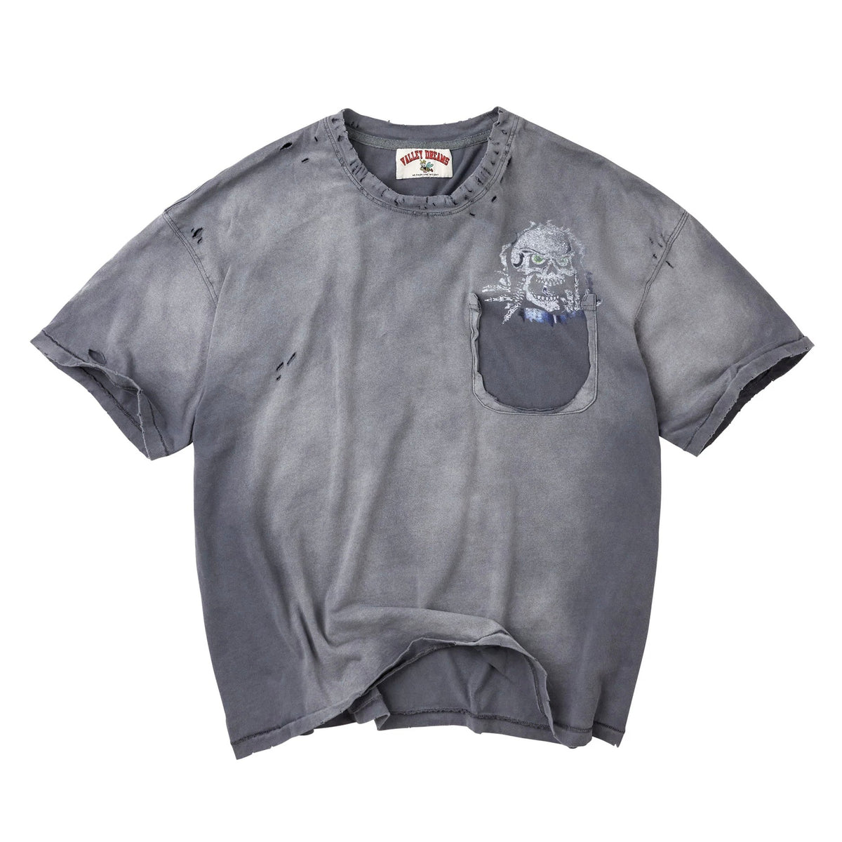 Vale Skullie Tee