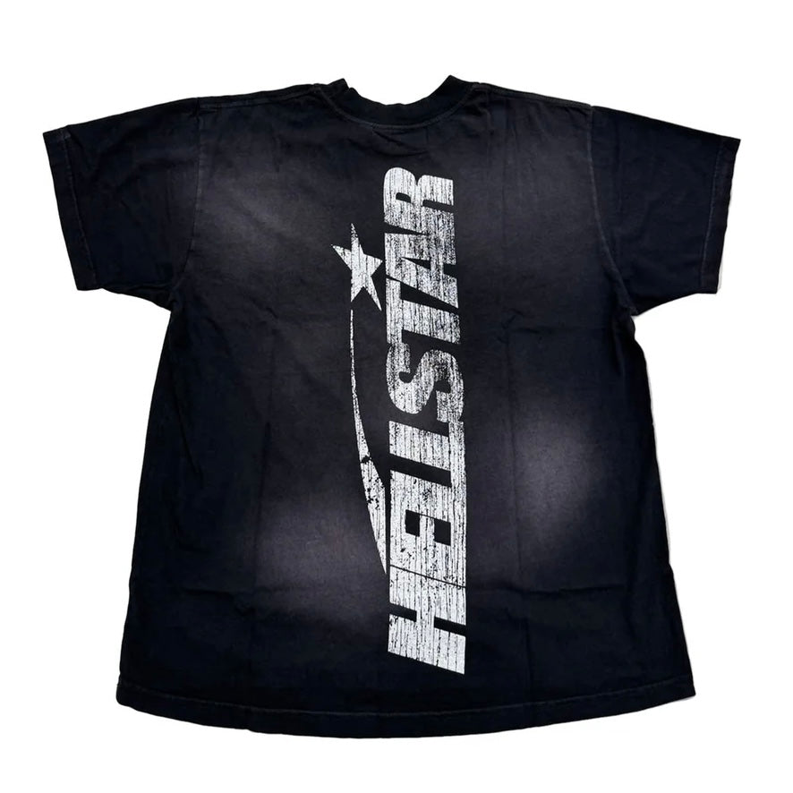 Hellstar Black Hellstar Attacks Tee