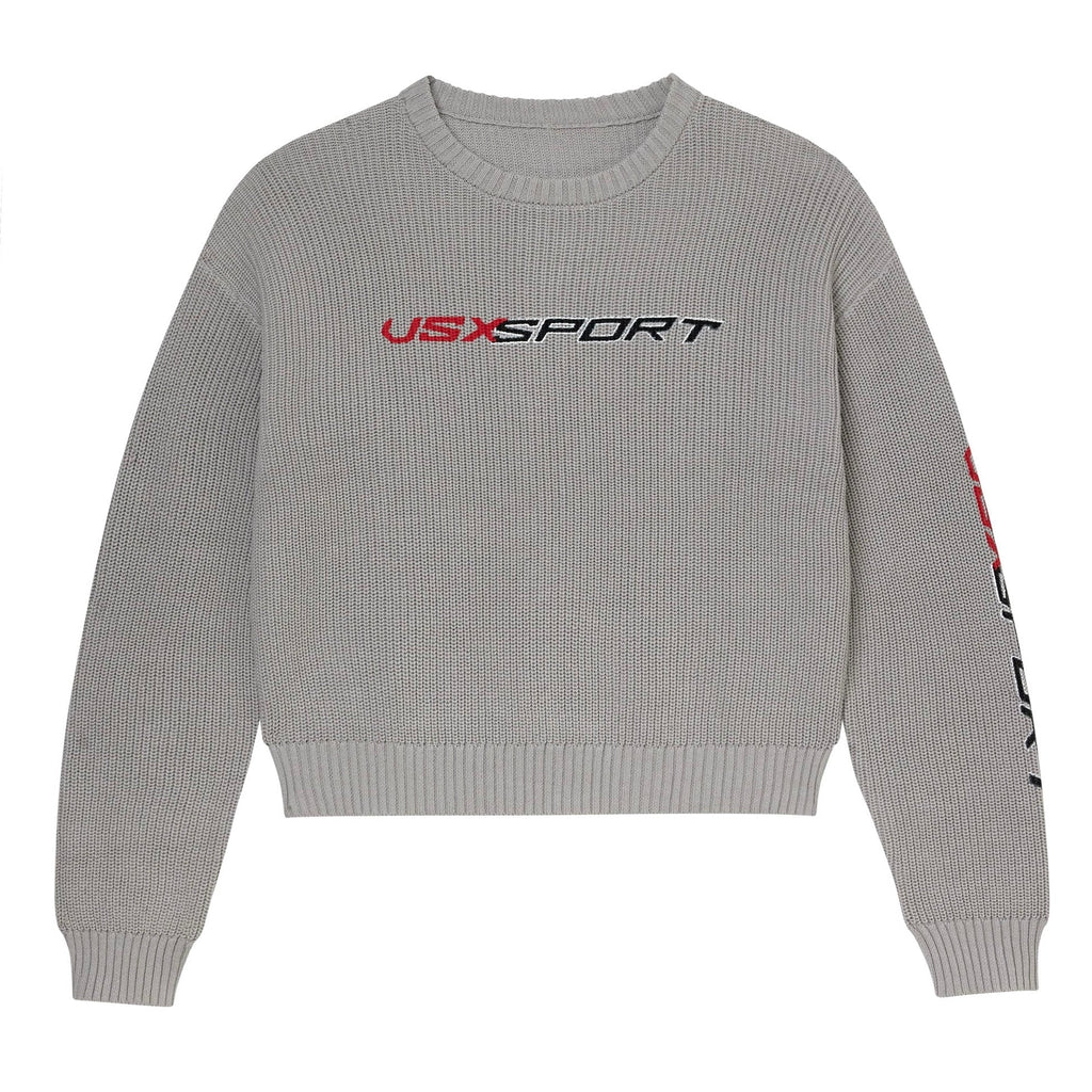 Vale Nardo Vsx Rib Knit Crewneck