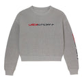 Vale Nardo Vsx Rib Knit Crewneck