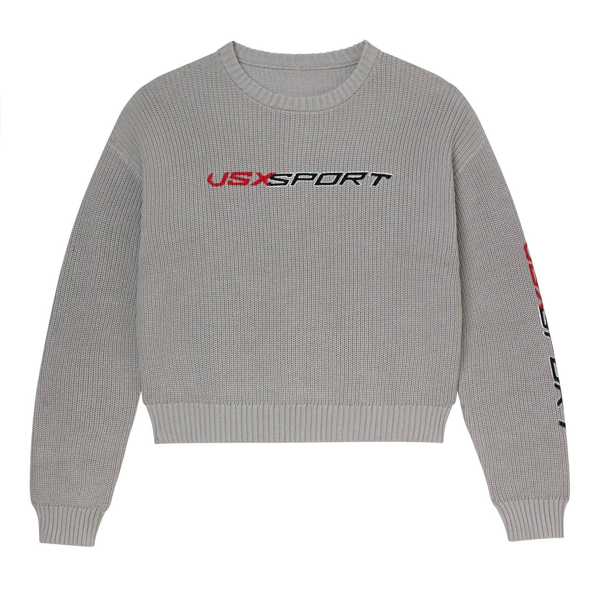 Vale Nardo Vsx Rib Knit Crewneck