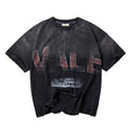Vale Black Logo Tee