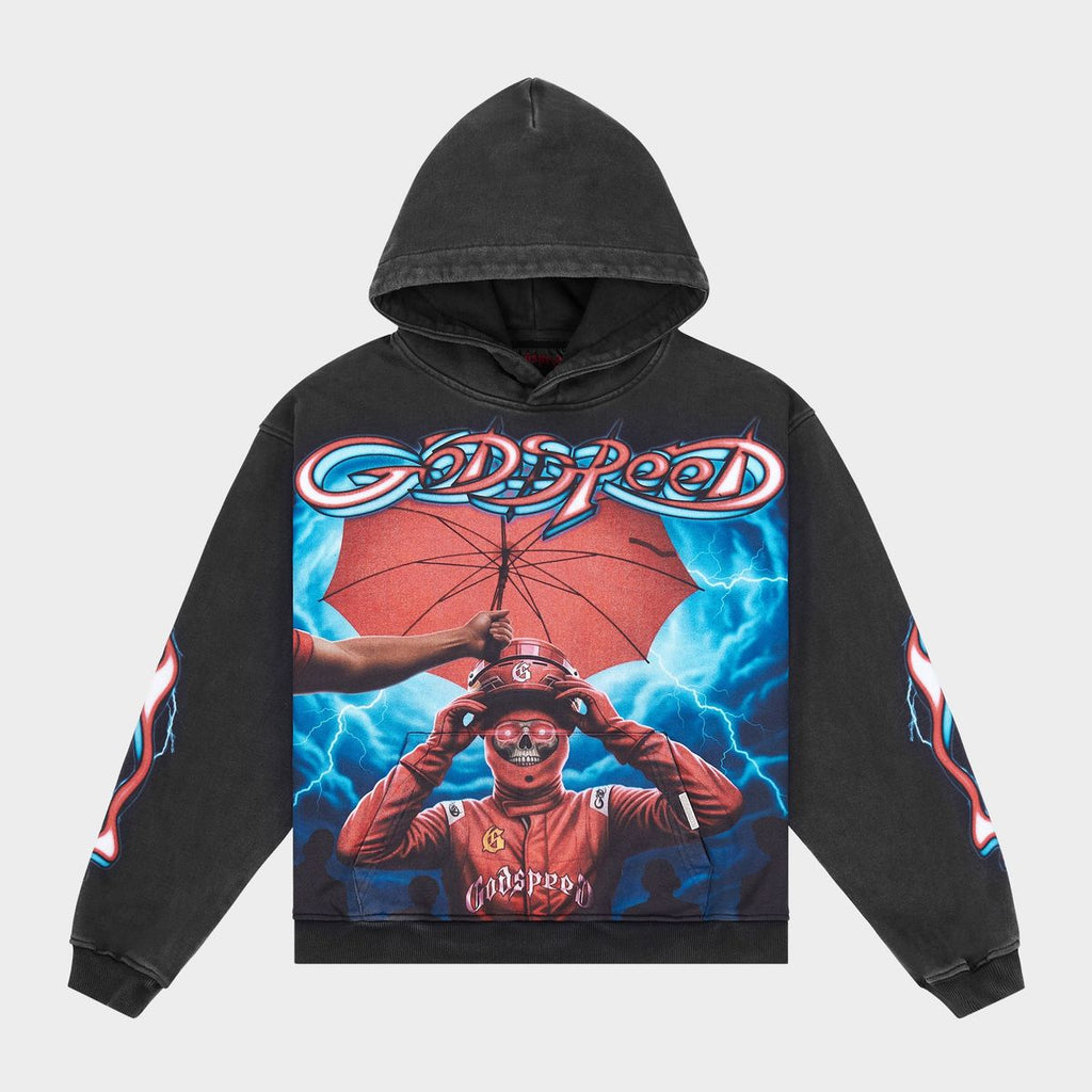 Godspeed Black Supreme Reign Hoodie