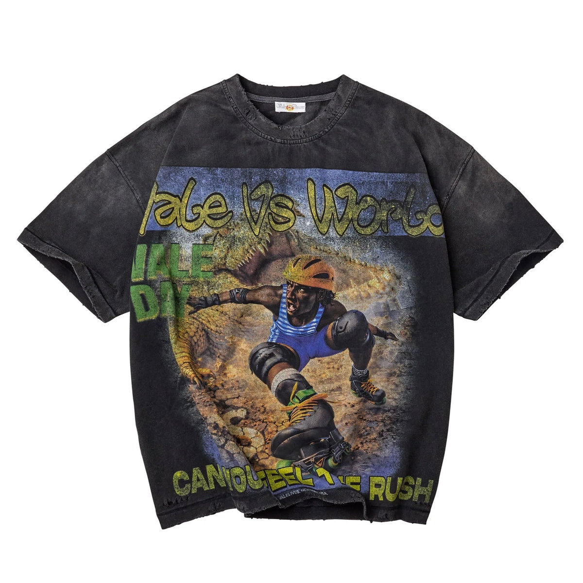 Vale Black Rush Tee