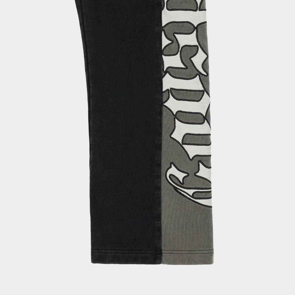 Godspeed Black Grey Courtside Sweatpants