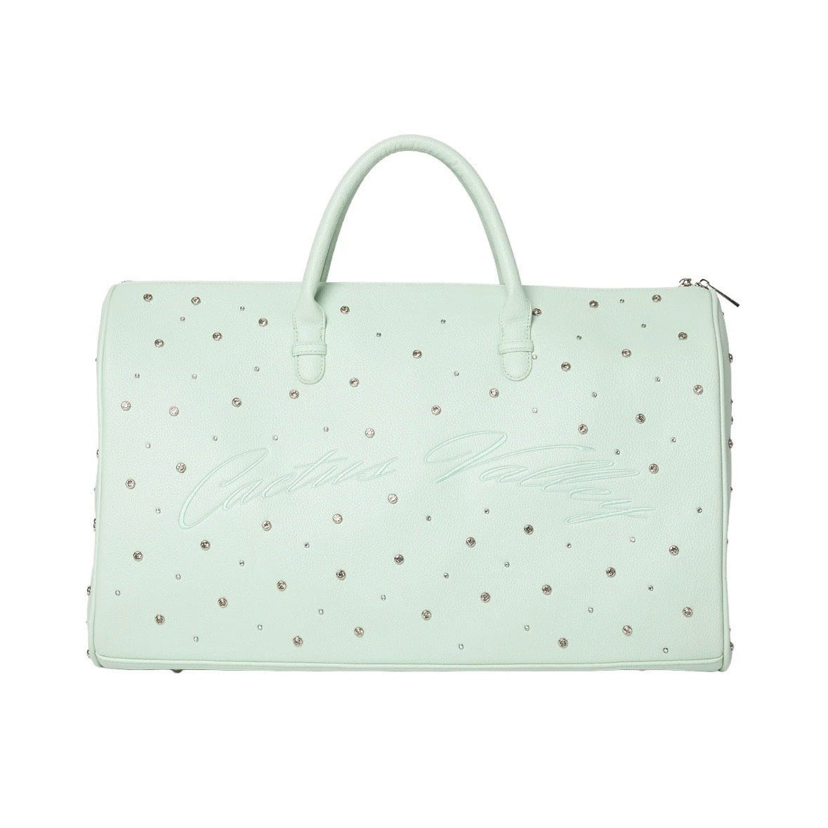 AZVA Crystal Duffel Bag