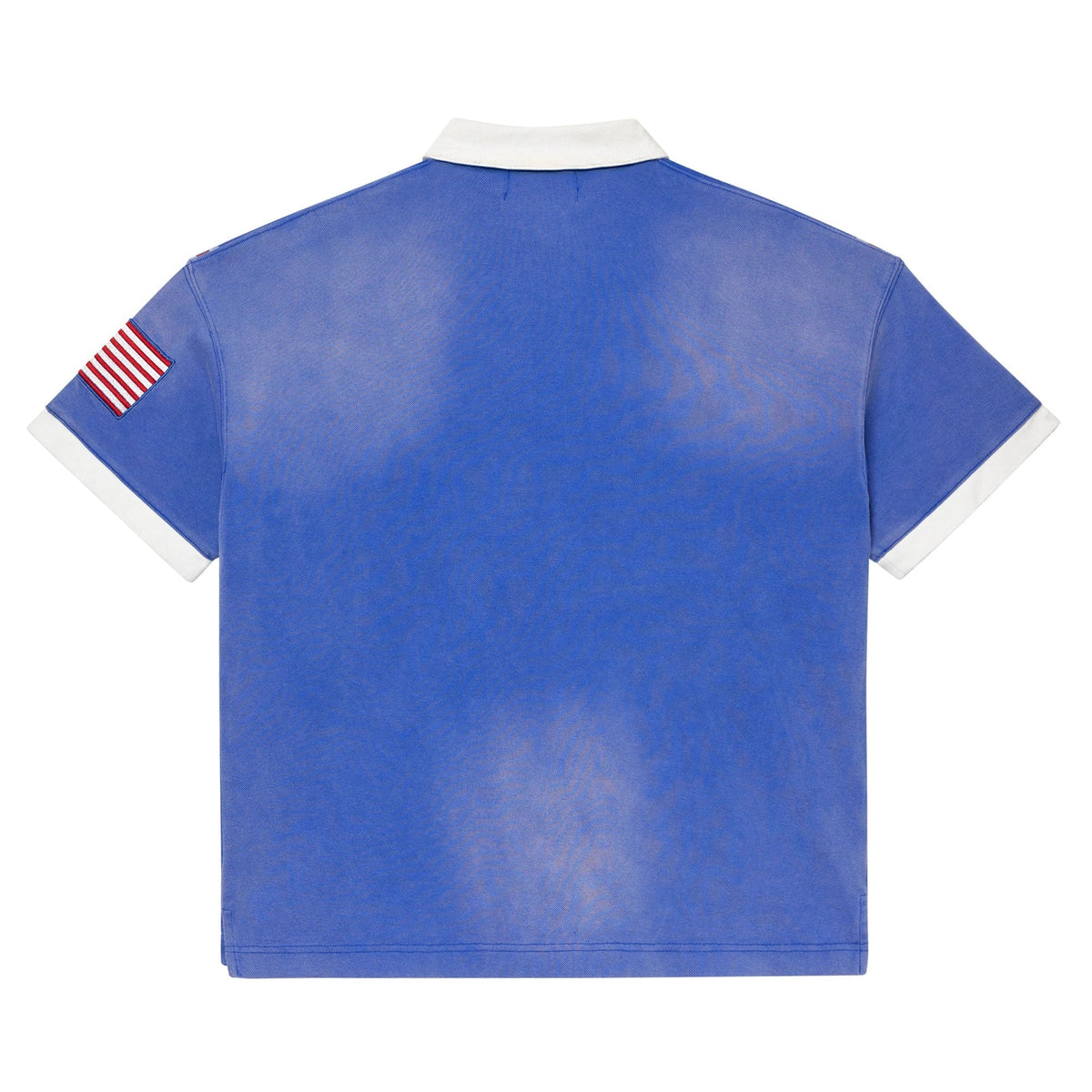 Vale Blue Berlin Polo Short Sleeve