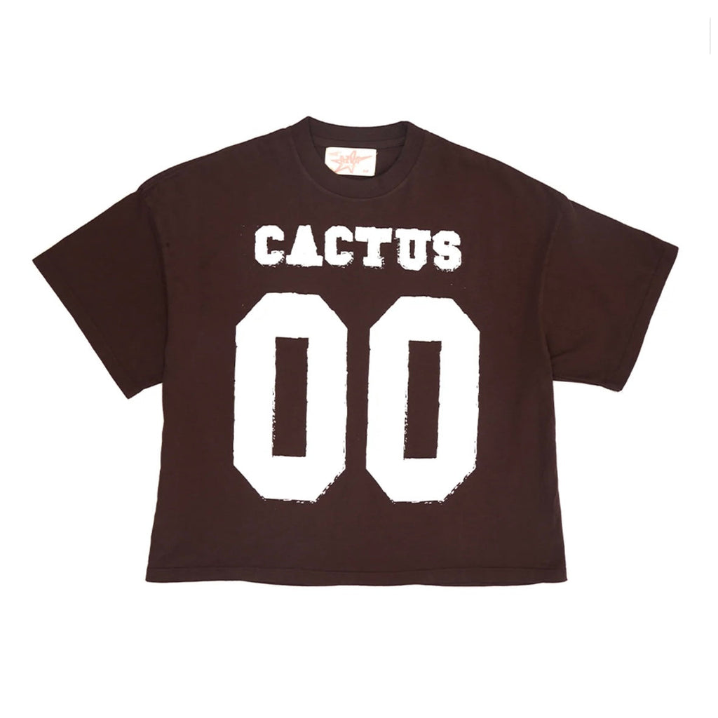 AZVA Brown 00 Tee