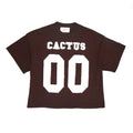 AZVA Brown 00 Tee
