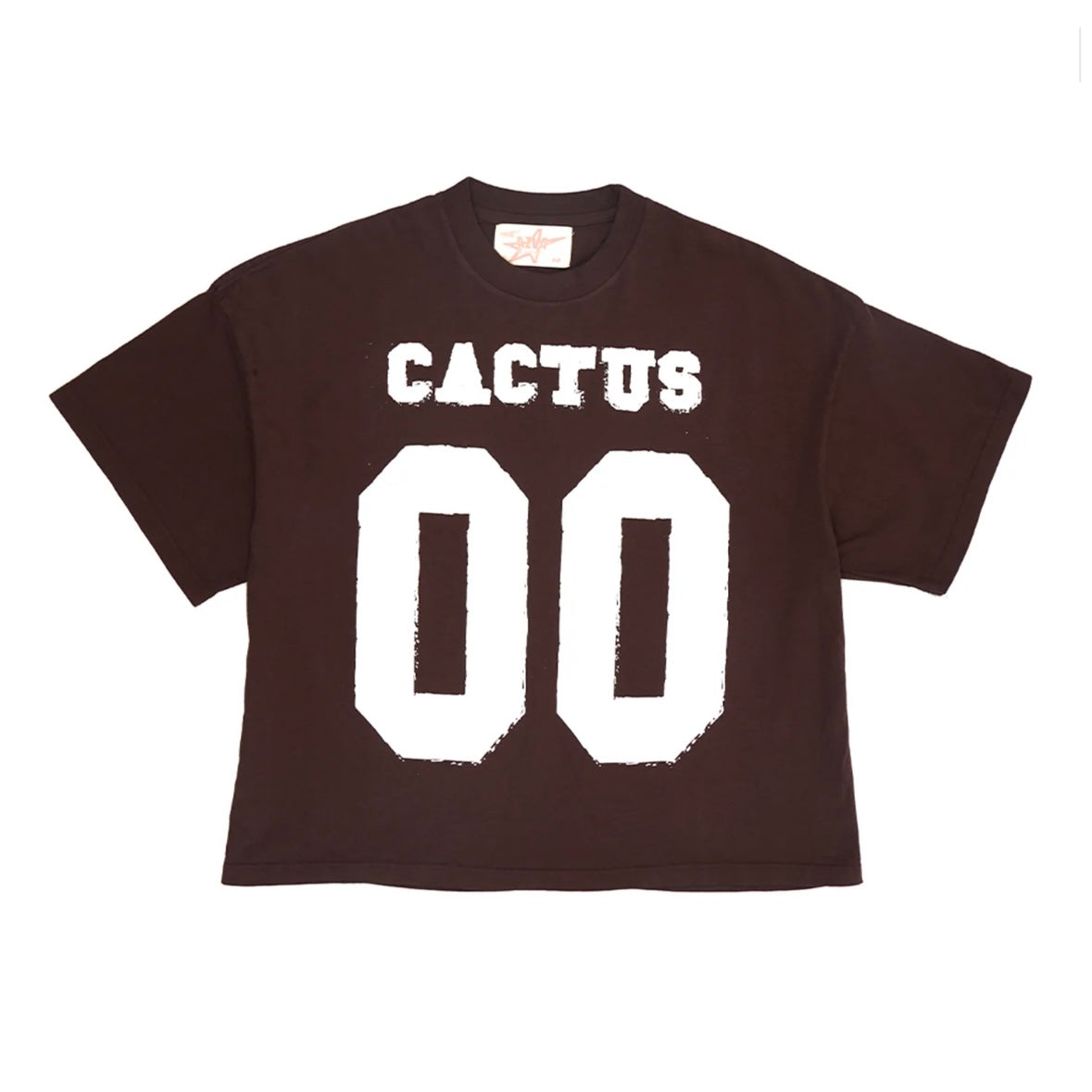 AZVA Brown 00 Tee