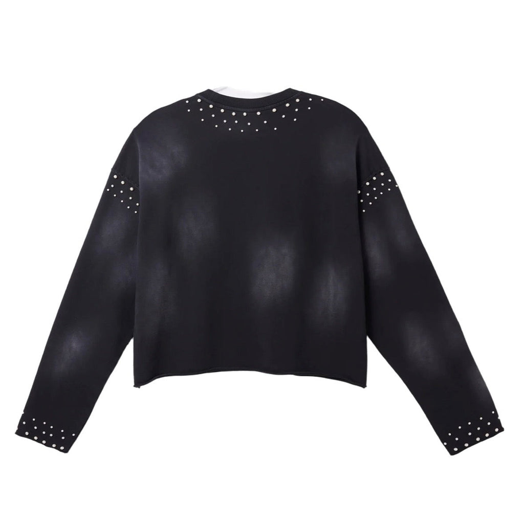 AZVA Pearl Crewneck