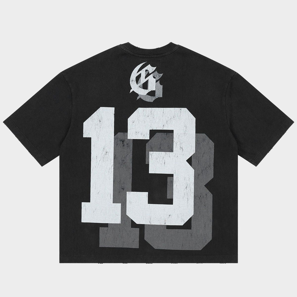 Godspeed Black Seeing Double Tee