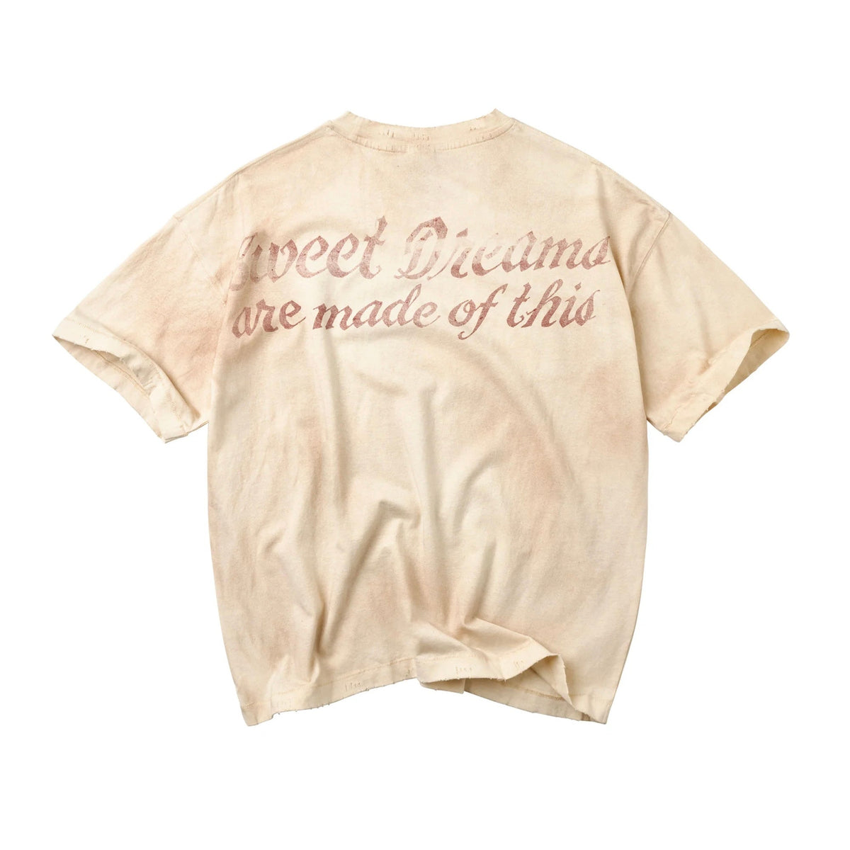 Vale Natural Solo Tee