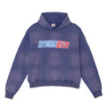 AZVA Pink Rest Stop Hoodie