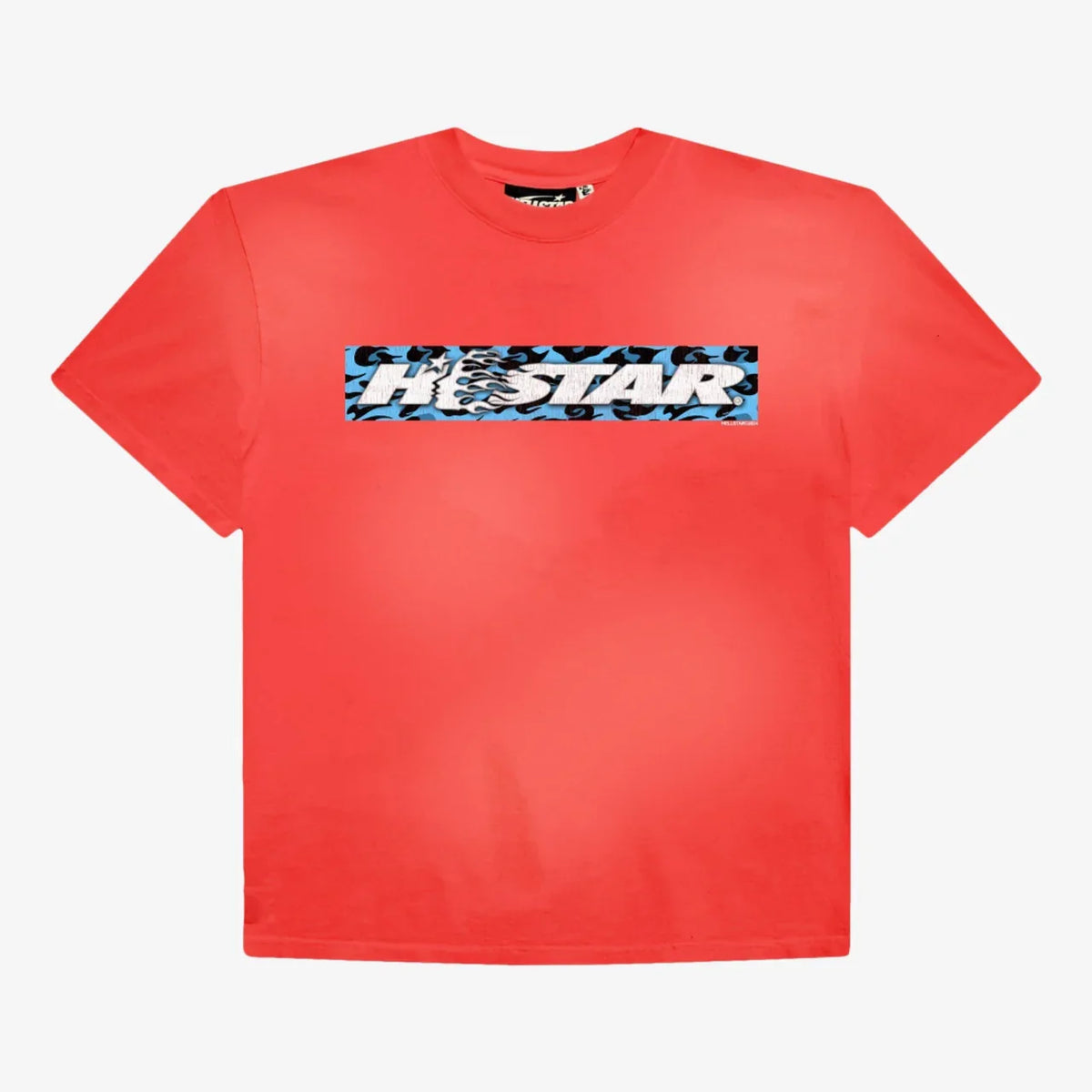 Hellstar Red Box Logo Tee