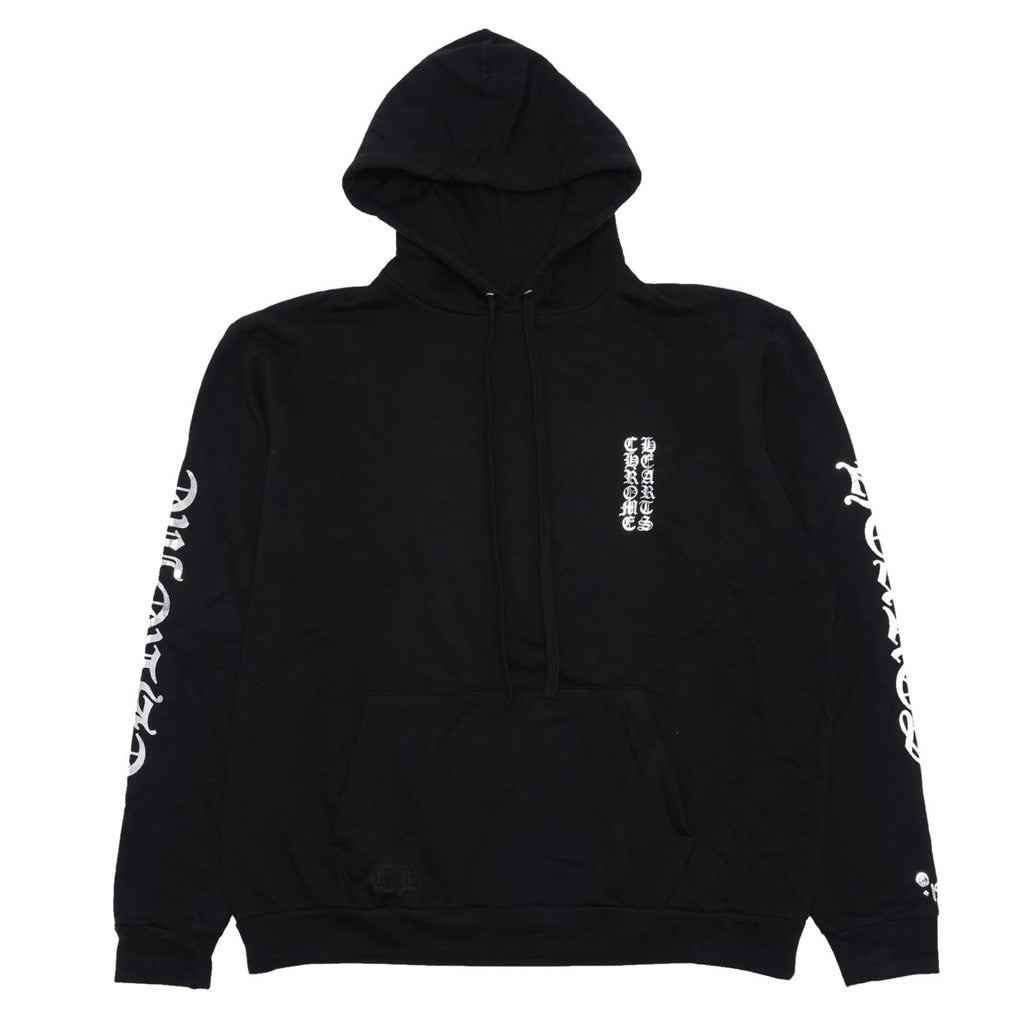 Chrome Hearts Black Hoodie