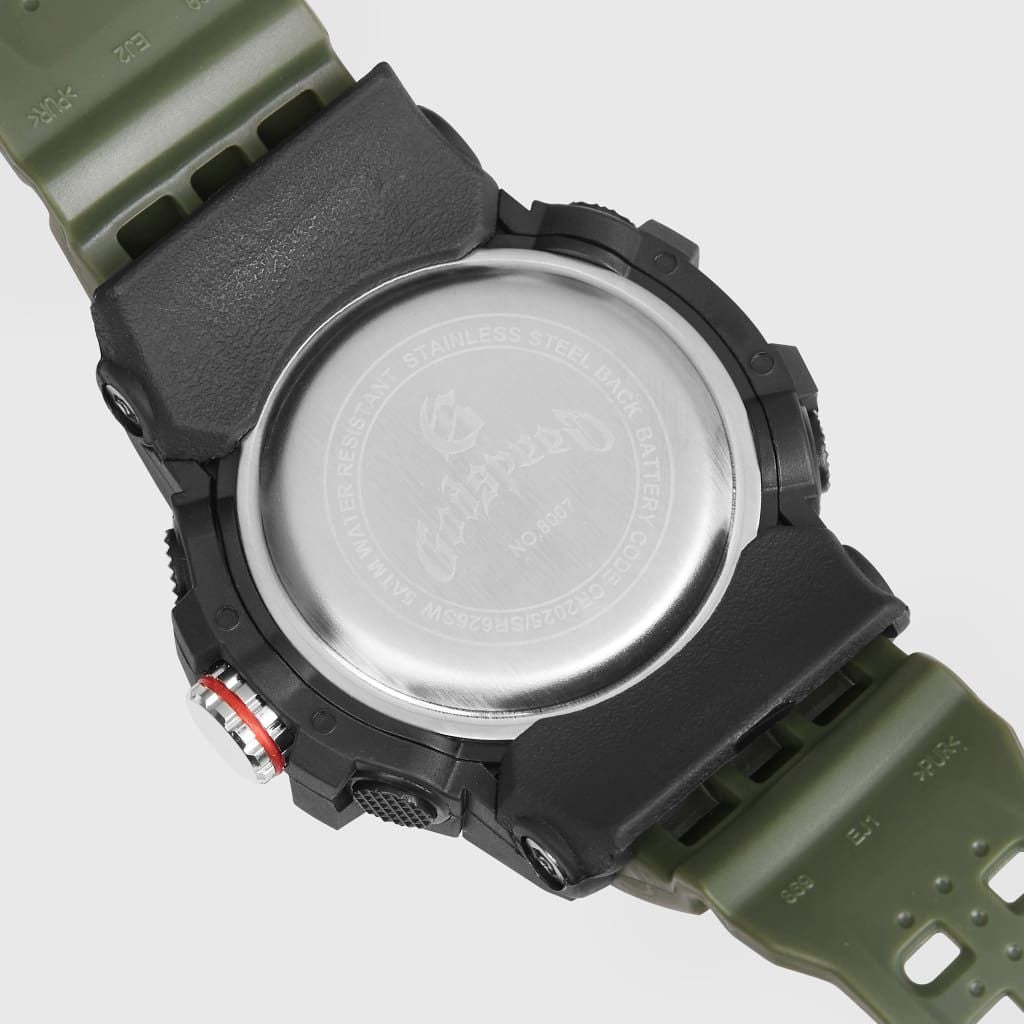 Godspeed Militia SC Watch