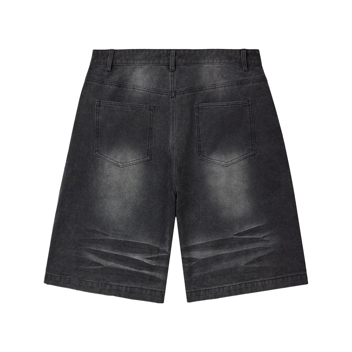 Vale Black 1980s Jorts
