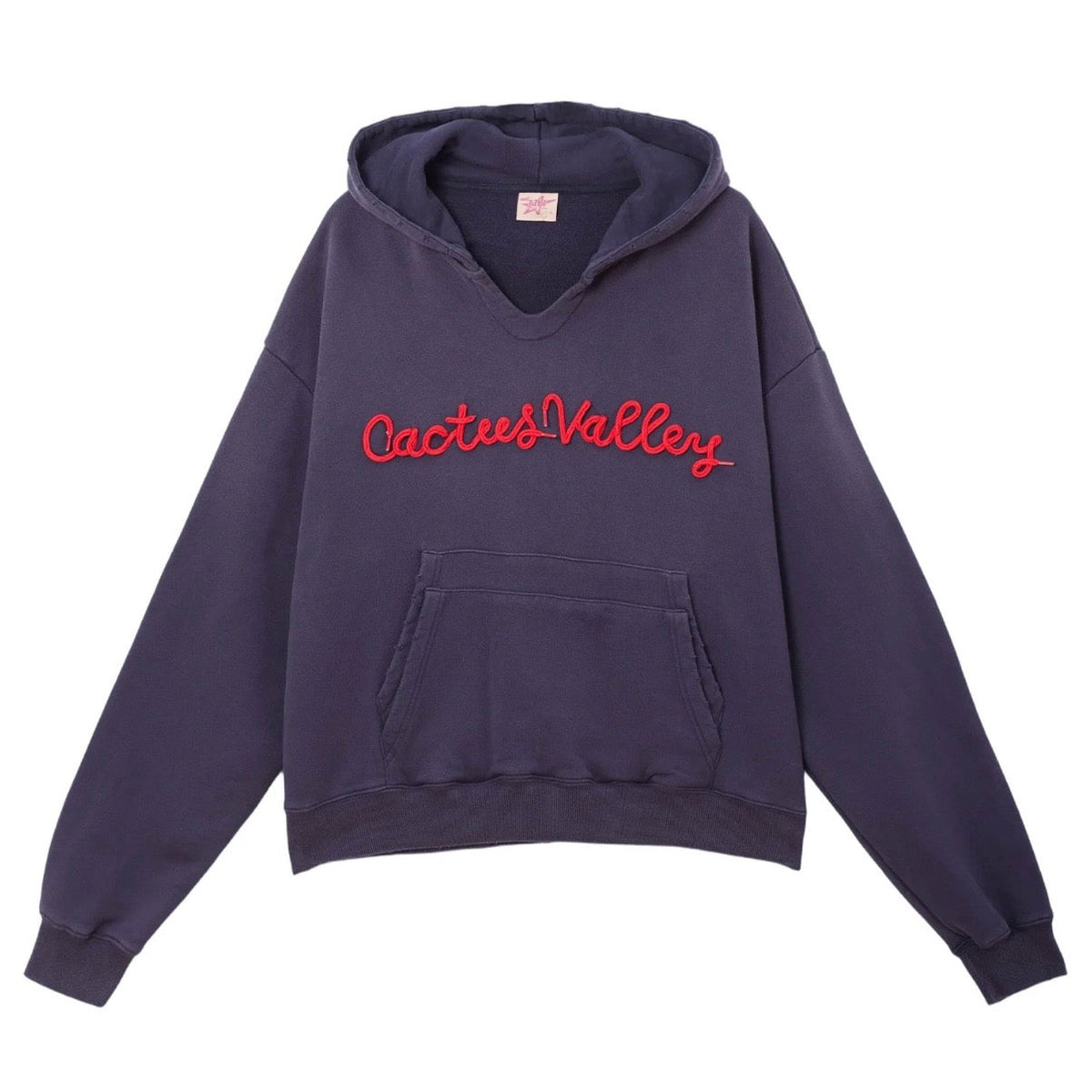 AZVA Shoelace Hoodie