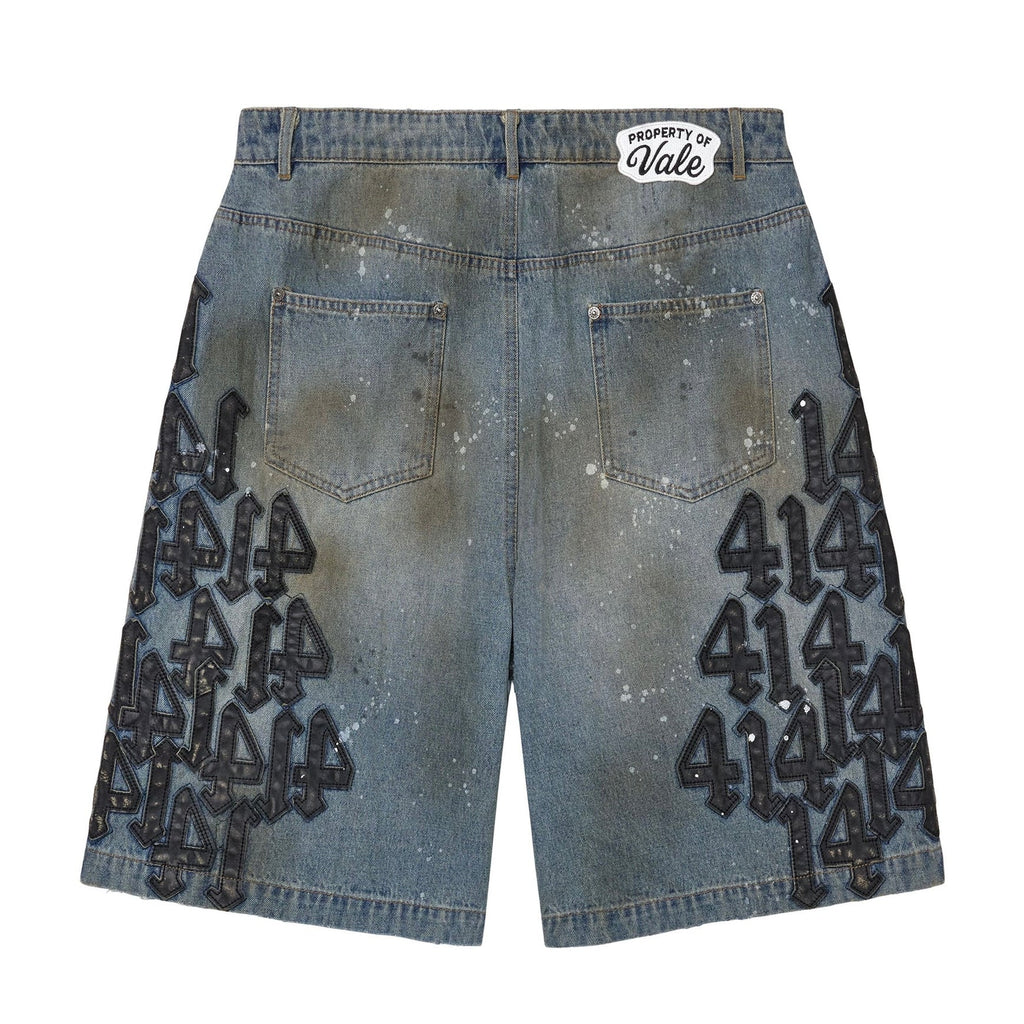 Vale Black Charm Jorts
