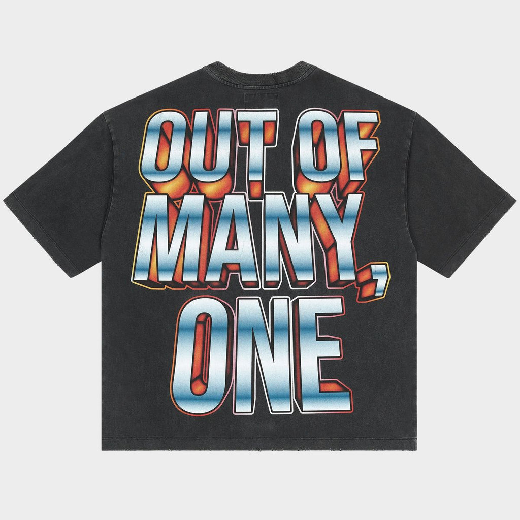 Godspeed Black Eagle Eye Tee
