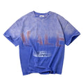 Vale Blue Logo Tee
