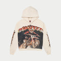 Godspeed Bone Motocross Hoodie