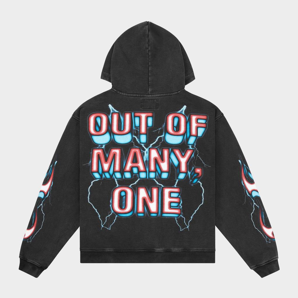 Godspeed Black Supreme Reign Hoodie