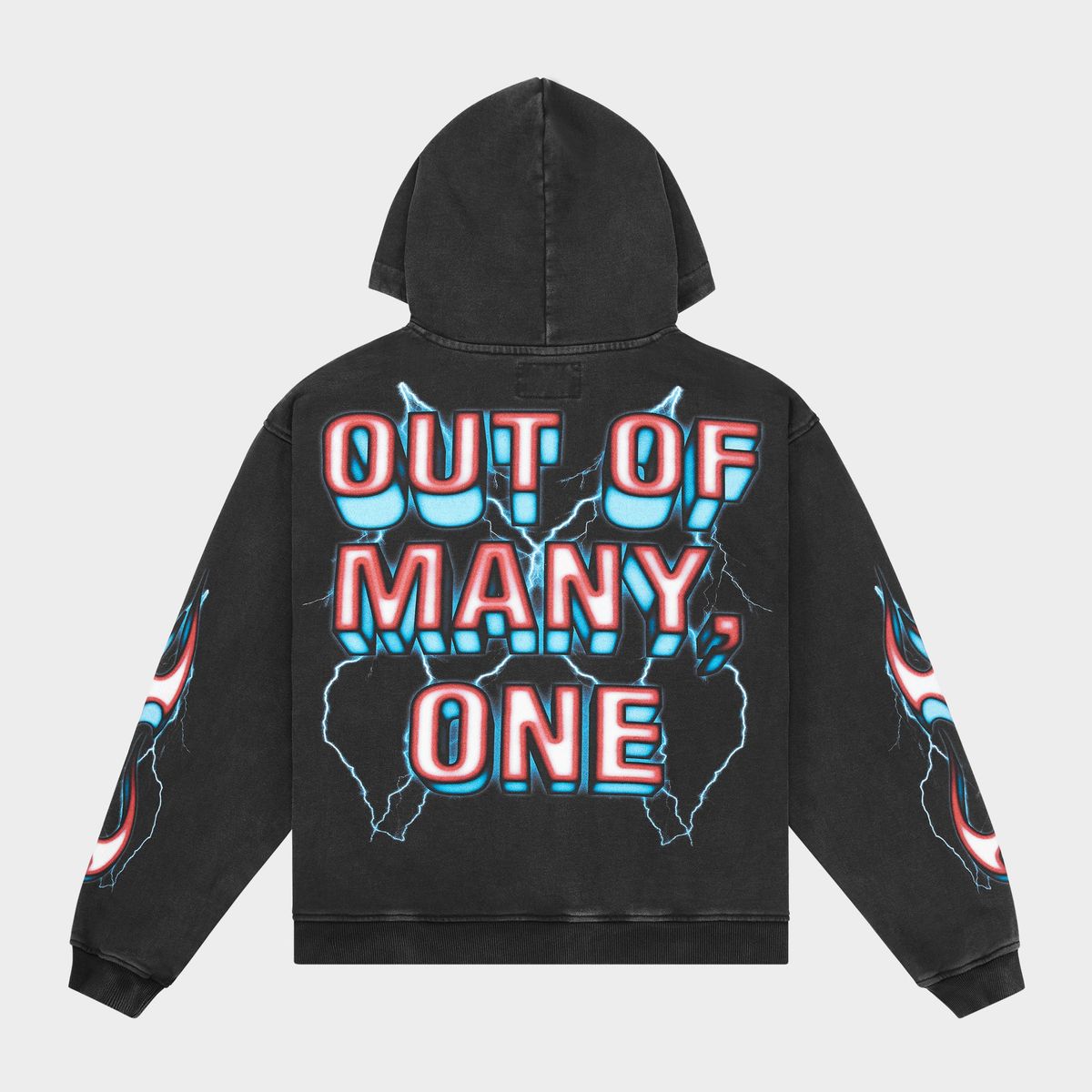 Godspeed Black Supreme Reign Hoodie