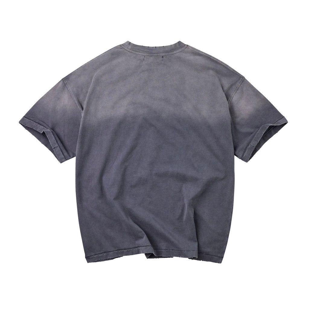 Vale Forever Vale Grey Dogyard Tee — detail view 2