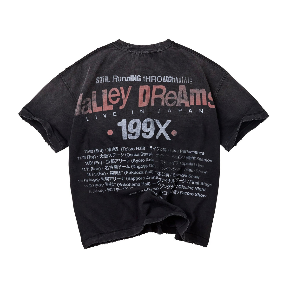 Vale Rock Tee