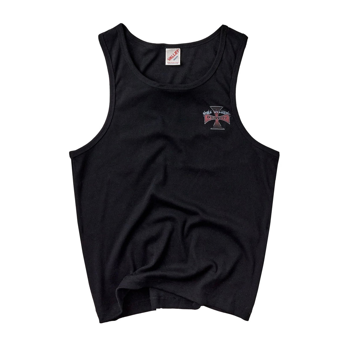 Vale Chopper Tank Top (2 Pack)
