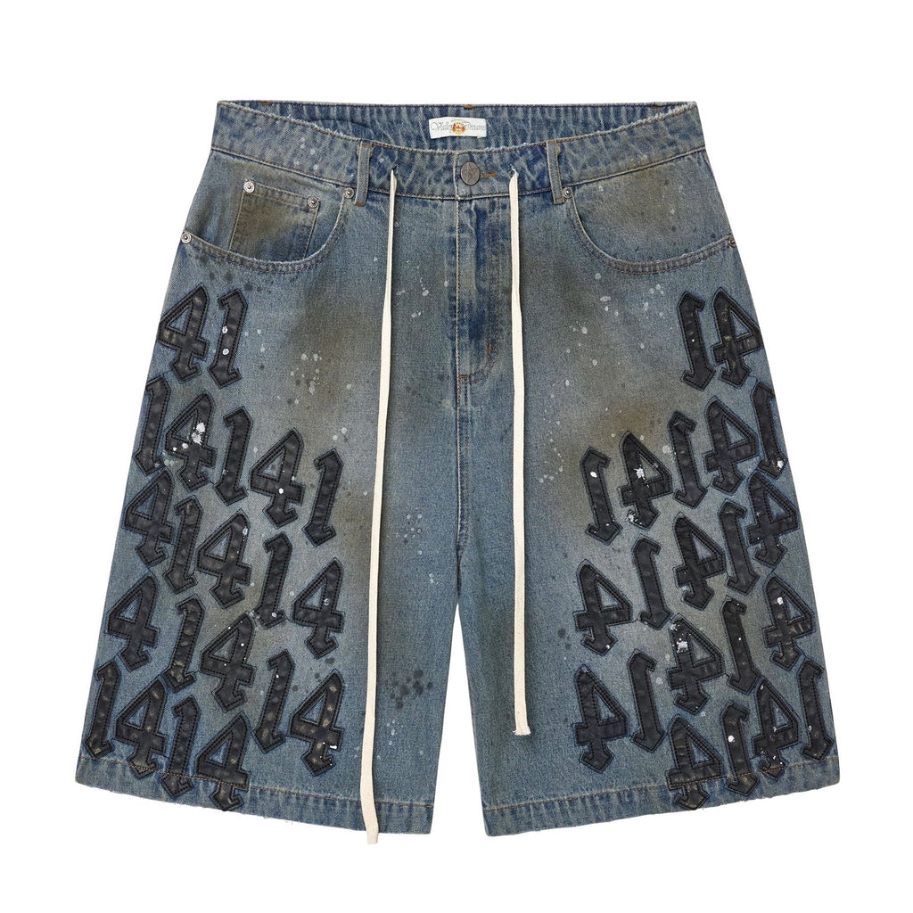 Vale Black Charm Jorts