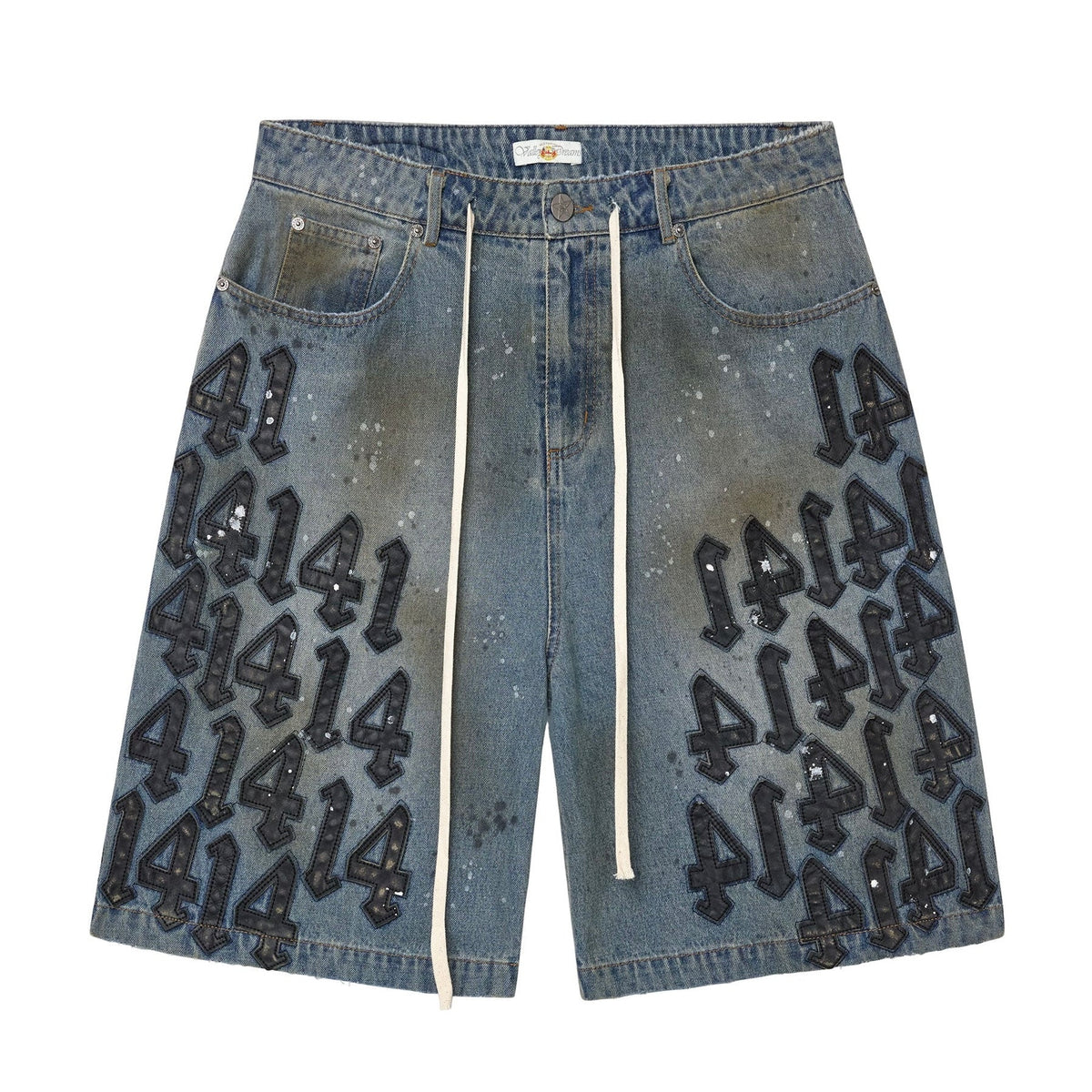 Vale Black Charm Jorts