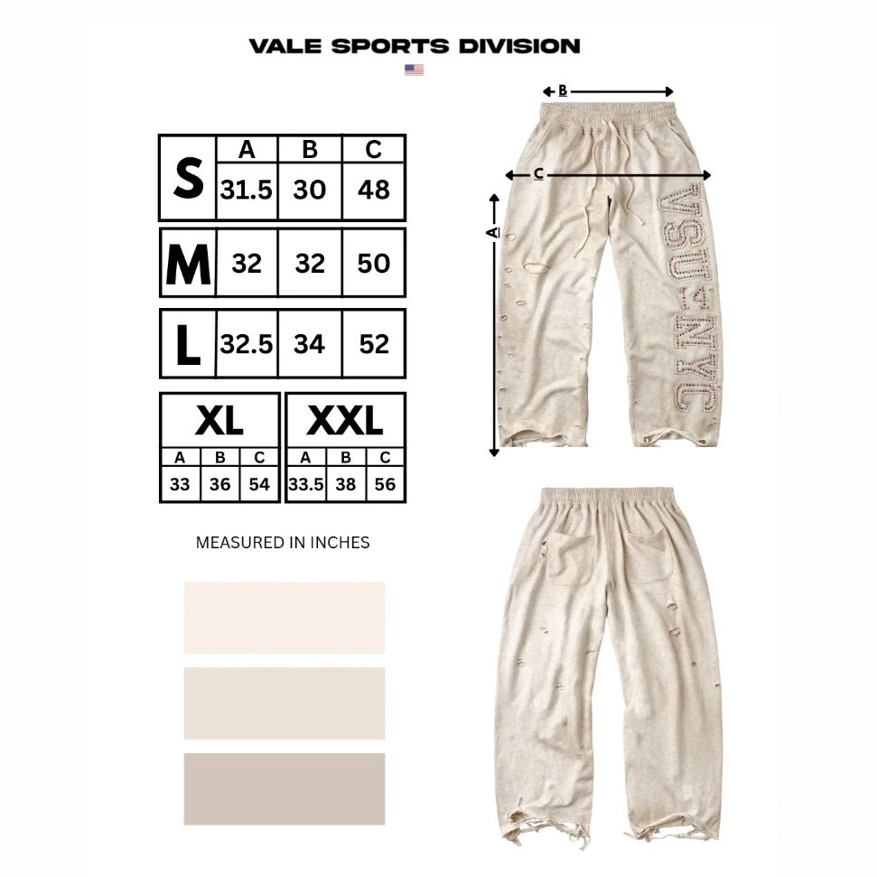 Vale VSU-NYC Sweats