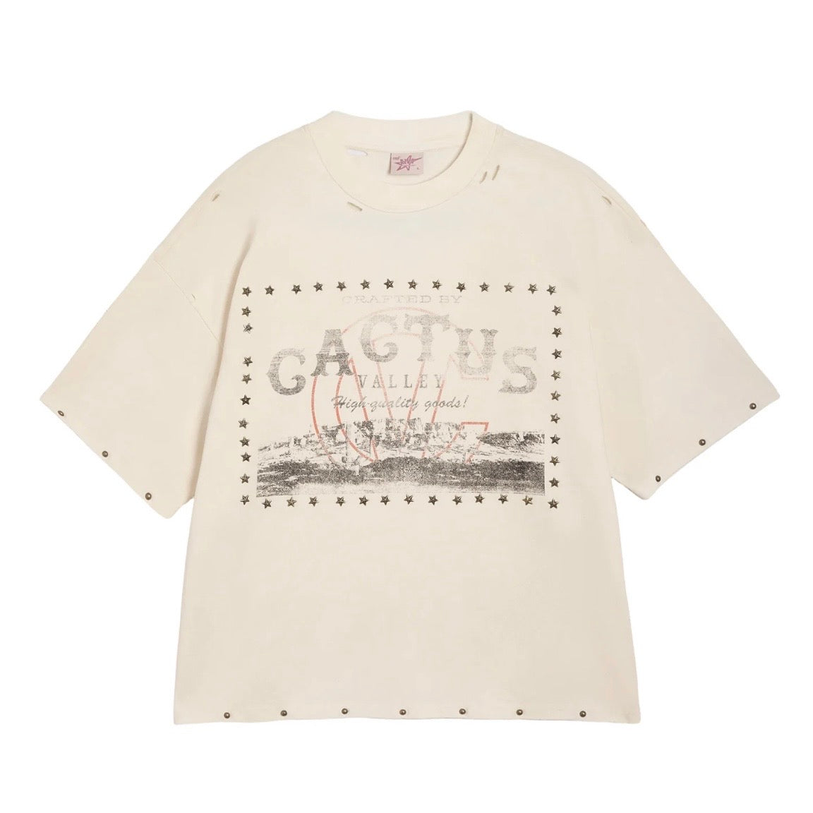 AZVA Cactus Archive Tee